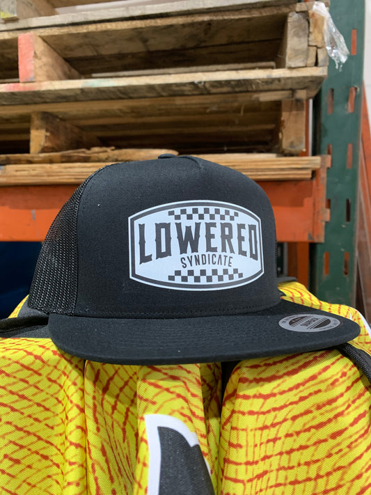 Logo hat